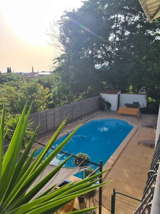 Le 62 Apartamento Gémenos Exterior foto
